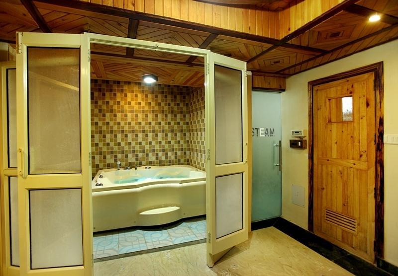 Hotel Dalhousie Heights Cameră foto