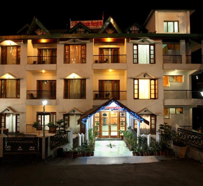 Hotel Dalhousie Heights Exterior foto